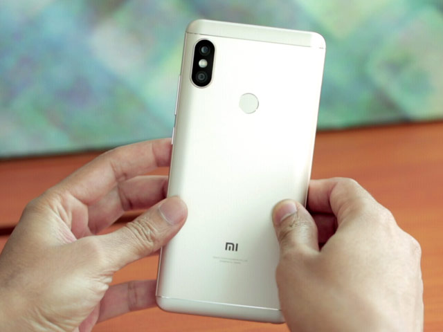 शाओमी रेडमी नोट 5 प्रो का रिव्यू