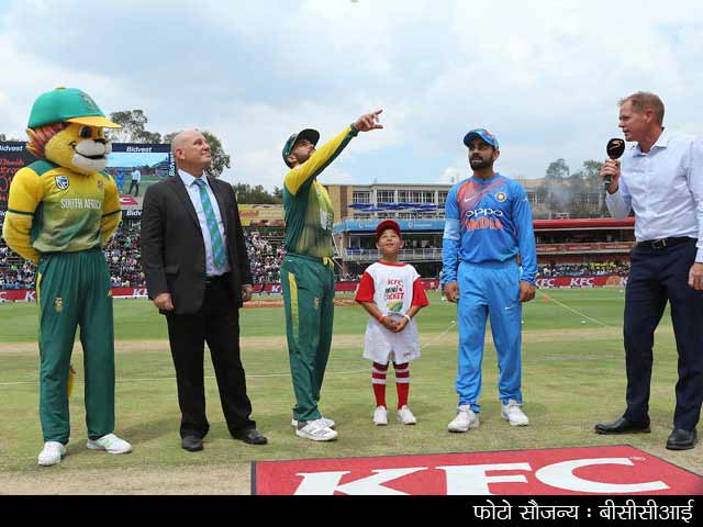 1st T20I: भारत दक्षिण अफ्रीका को हराकर सीरीज में 1-0 की बढ़त पर