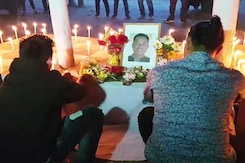 Voters Worried About Safety After NCP Candidate In Meghalaya Killed Voters Worried About Safety After NCP Candidate In Meghalaya Killed