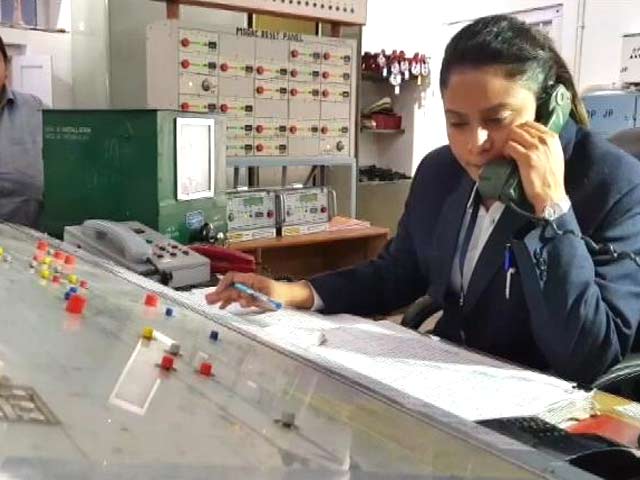 जयपुर : इस रेलवे स्टेशन को संभाल रही हैं महिलाएं