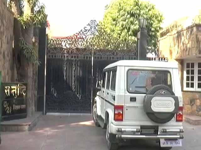 रोटोमैक के मालिक विक्रम कोठारी के परिसरों पर छापा