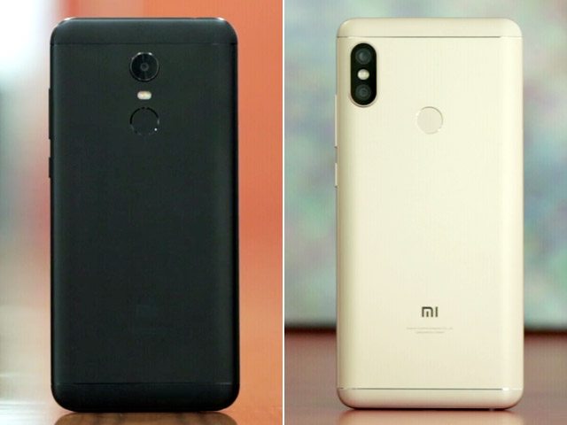 Xiaomi Redmi Note 5 vs Redmi Note 5 Pro: What's the Difference?