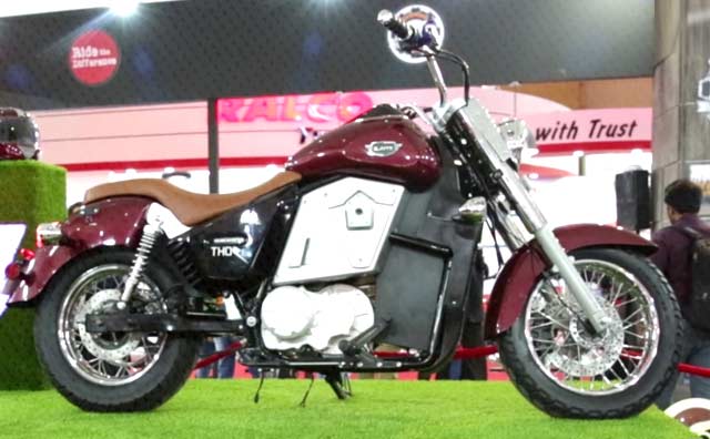 UM Renegade Thor First Look