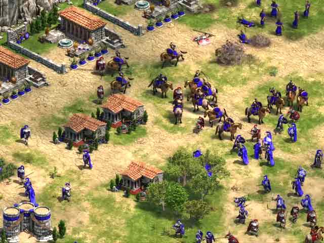 all age of empires 1 cheats