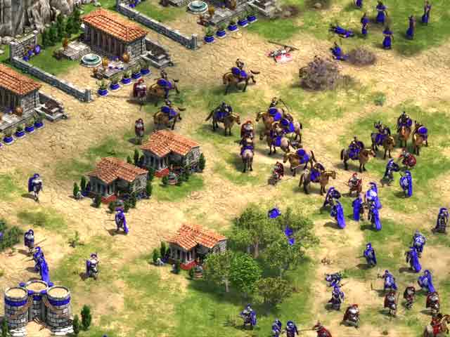 Video : Age Of Empires: Definitive Edition - All Cheat Codes