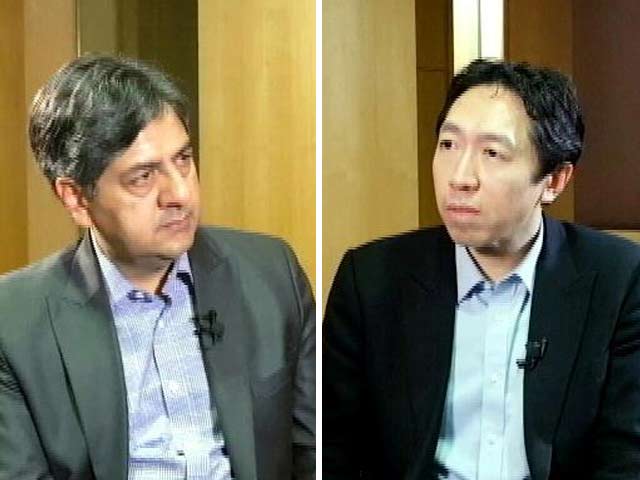 China's Tryst With AI