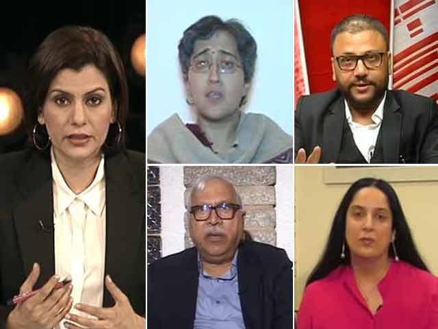 AAP vs Chief Secretary: Delhi Caught In Crossfire?