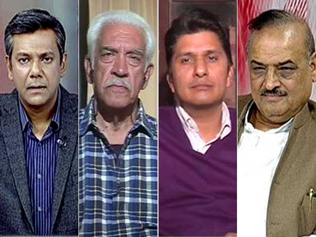 Delhi Chief Secretary Allegedly Assaulted:  Another Blow For Delhi?