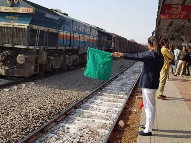 Video : All-Women Crew To Operate Train Station In Jaipur, A First For Rajasthan