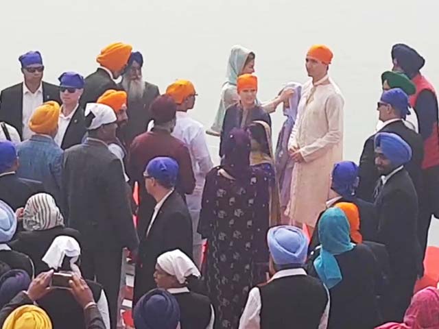 Video : Not Only Justin Trudeau, Amarinder Singh To Meet All Canadian Ministers