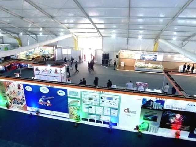 यूपी में इनवेस्‍टर्स समिट की शुरुआत