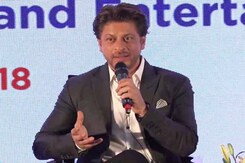 Watch! Shah Rukh Khan Speech At Magnetic Maharashtra Watch! Shah Rukh Khan Speech At Magnetic Maharashtra