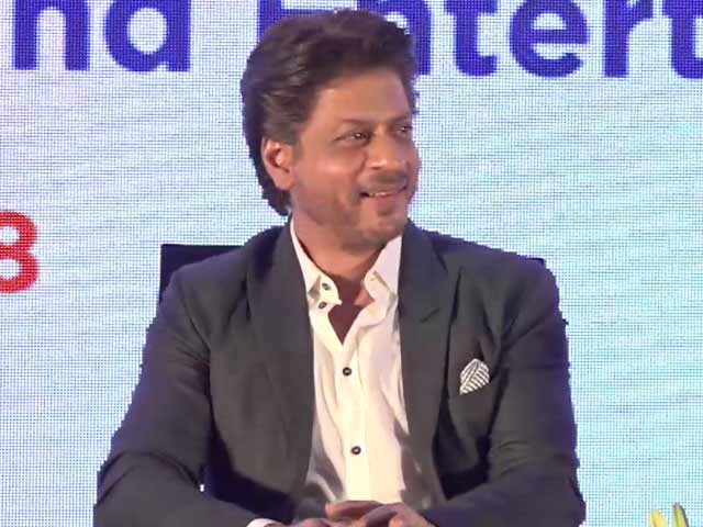 Video : Shah Rukh Khan On The Future Of Cinema Halls