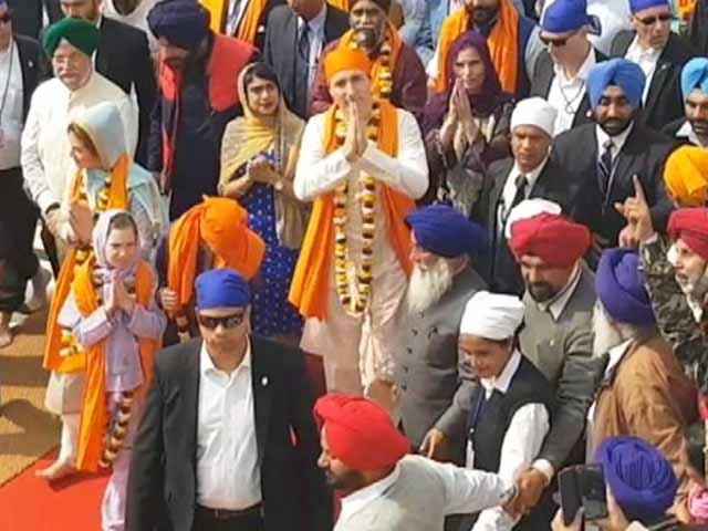 Video : नेशनल रिपोर्टर : विवादों में कनाडा के प्रधानमंत्री जस्टिन ट्रूडो की भारत यात्रा