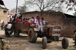 'Why Do Rich Get Away?': Debt Hit Farmers On Bank Scam 'Why Do Rich Get Away?': Debt Hit Farmers On Bank Scam