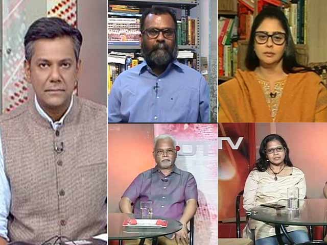 Video : Kamal Haasan Launches Political Party Amid Much Fanfare In Madurai