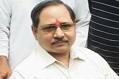 Ishrat Jahan Case: Ex-Gujarat Police Chief PP Pandey Discharged By Court Ishrat Jahan Case: Ex-Gujarat Police Chief PP Pandey Discharged By Court