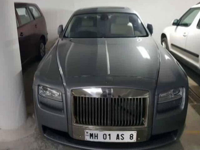 Nirav Modi's 9 Luxury Cars Seized, Rolls Royce, Porsche Among Them