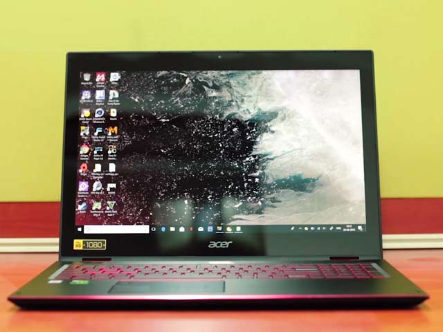Acer Nitro 5 Spin Review: India's First Hybrid Gaming Laptop