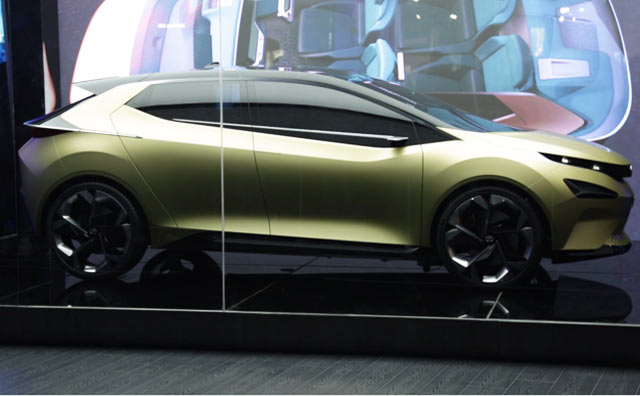 Talking Car Design With Pratap Bose, Head Design, Tata Motors