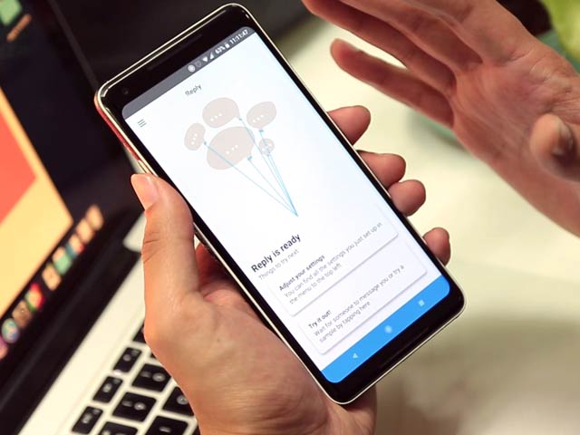Google Reply First Look: How To Download, How To Use Google Reply First Look: How To Download, How To Use