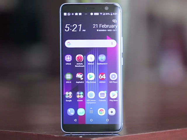 HTC U11+ Review: Camera, Specs, Performance, And More