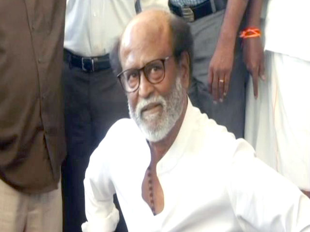 Who Did He Mean? Amid Kamal Haasan Buzz, Rajinikanth's Dart On 'Noise'