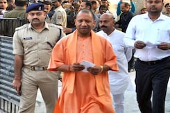 1 Year Of Yogi Adityanath's Government 1 Year Of Yogi Adityanath's Government