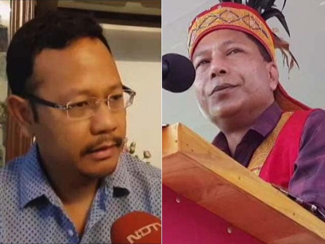 Video : Sangma vs Sangma In Meghalaya But They See BJP As Common Threat