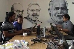 Siddaramaiah vs Yeddyurappa: Inside Their Social Media War Rooms Siddaramaiah vs Yeddyurappa: Inside Their Social Media War Rooms