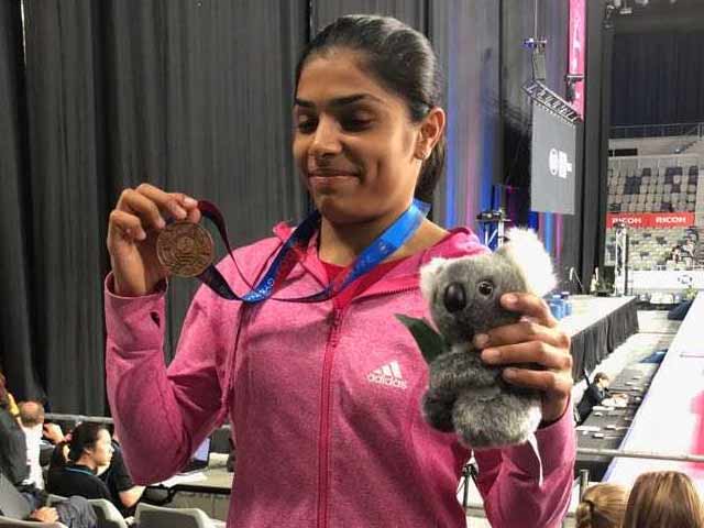Video : I Would Like To Thank My Father And All The Coaches: Aruna Budda Reddy