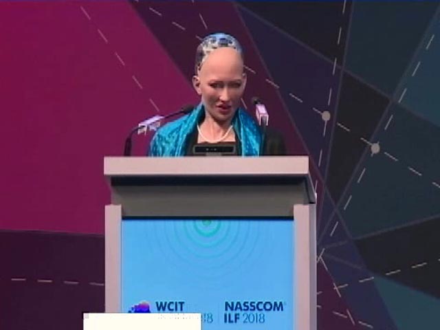 Meet Sophia: The AI-Powered Humanoid Robot