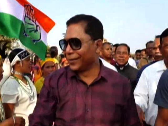 In Meghalaya, Mukul Sangma Spearheads Congress Battle For Garo Hills