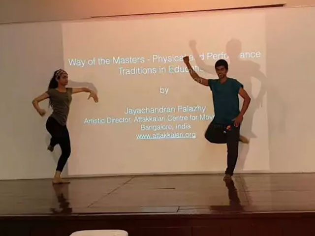 In Mumbai, A Unique Festival To Promote Art forms In India