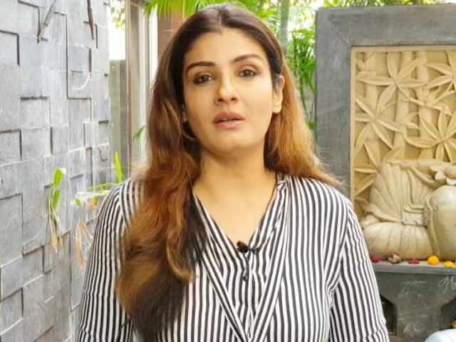 Sridevi's Humility Was Endearing: Raveena Tandon