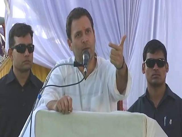 Why 'Chowkidar' Is Silent: Rahul Gandhi Attacks PM Modi On Bank Frauds