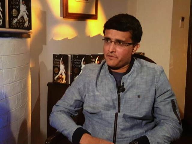 Will Sourav Ganguly Throw In His Hat For ICC Chairmanship?