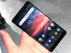Nokia 8 Sirocco First Look: Camera, Specs, Features, And More