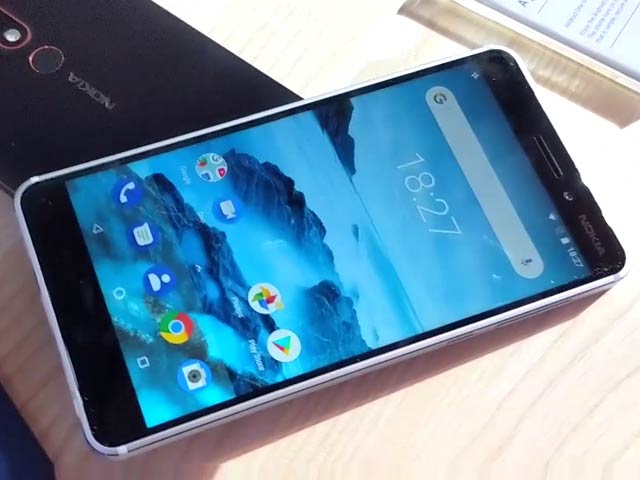 Nokia 6 (2018) First Look: Camera, Specs, Features, And More