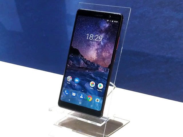 Nokia 7 Plus First Look: Camera, Specs, Features, And More