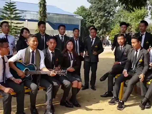 Video : With Clean Election Anthem, Nagaland Hopes To Make A Difference