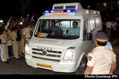 Sridevi's Body Brought Home From Dubai, Funeral Today Sridevi's Body Brought Home From Dubai, Funeral Today