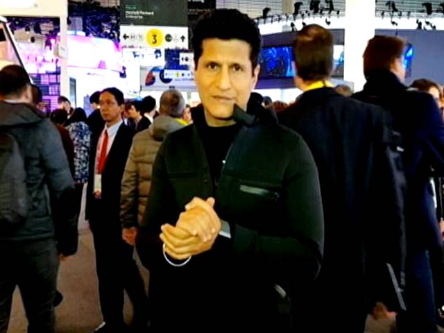 Mobile World Congress 2018 - Day 1 Roundup
