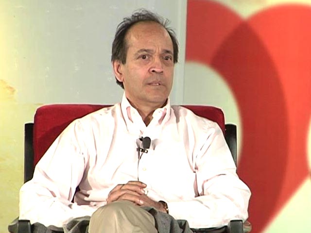 Off The Cuff With Vikram Seth