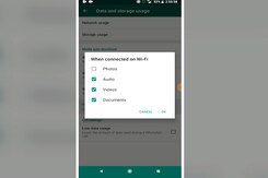 How To Make WhatsApp Use Less Internet Data How To Make WhatsApp Use Less Internet Data