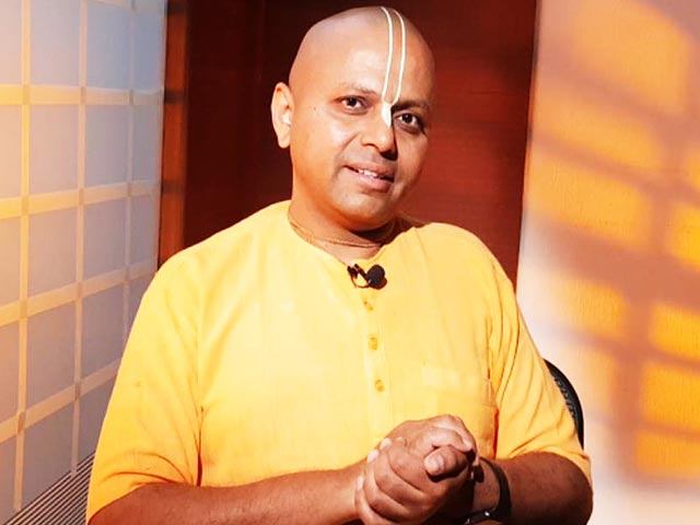 The Monk Who Stole The Show