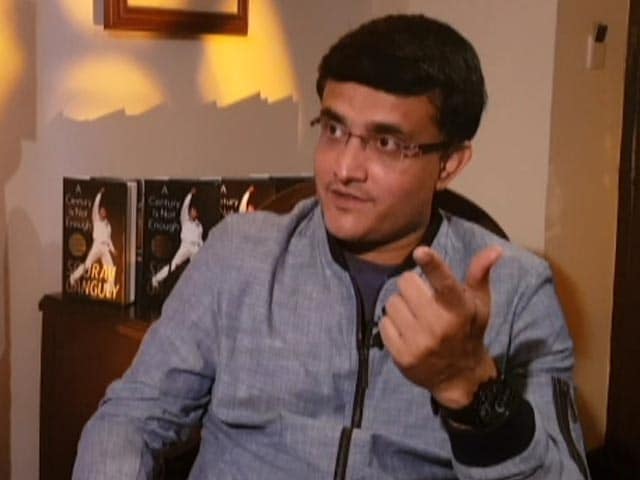 Video : Team Owners Were Very Involved During IPL, Says Sourav Ganguly