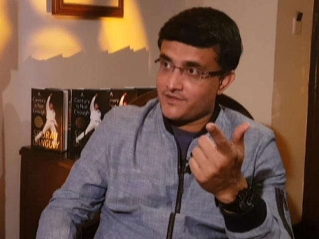 Team Owners Were Very Involved During IPL, Says Sourav Ganguly