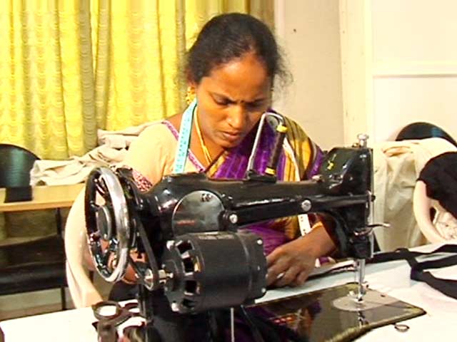 Work In Full Swing For 'Silai' Label In Jaipur And Ahmedabad