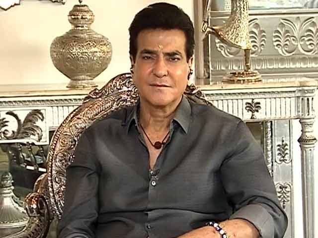 Jeetendra Remembers Sridevi